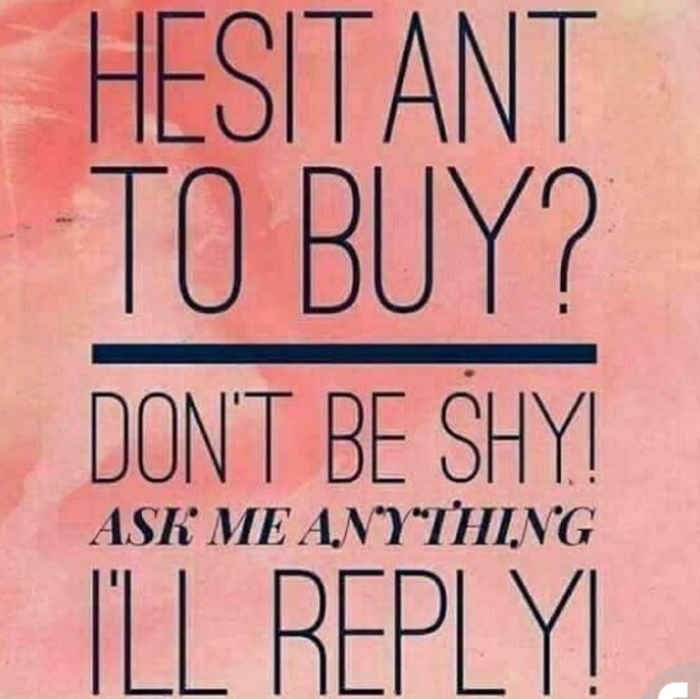 All offers are good offers💌